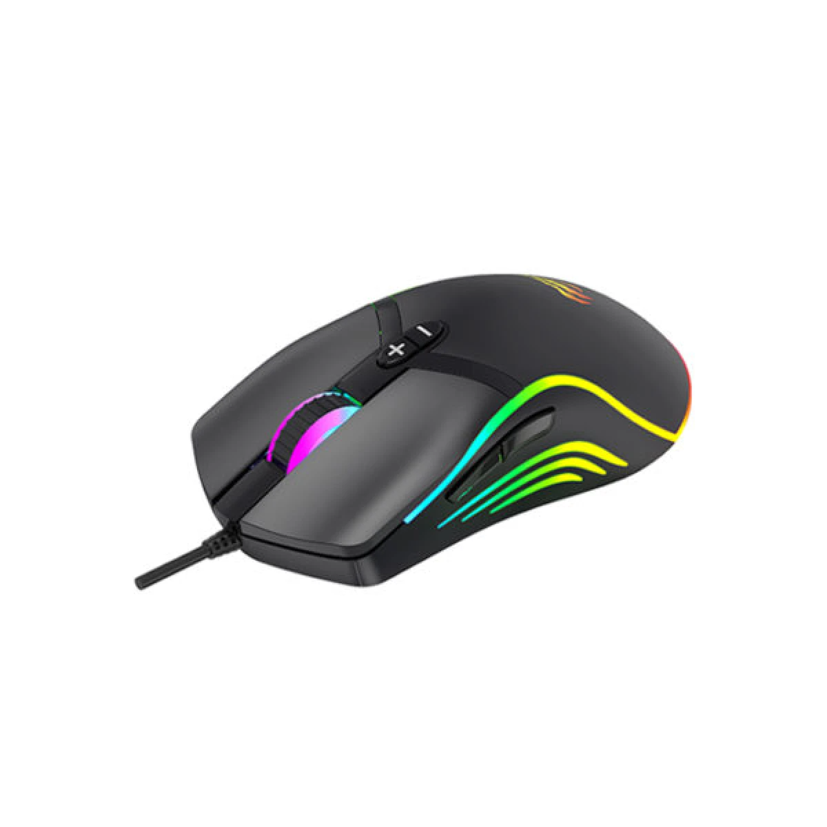 HAVIT GAMENOTE MS1029 RGB Backlit Wired Gaming Mouse HAVIT GAMENOTE MS1029 RGB Backlit Wired Gaming Mouse
